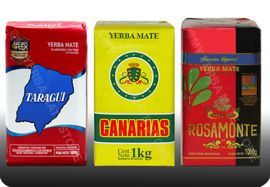 3 Kilos Variety Pack